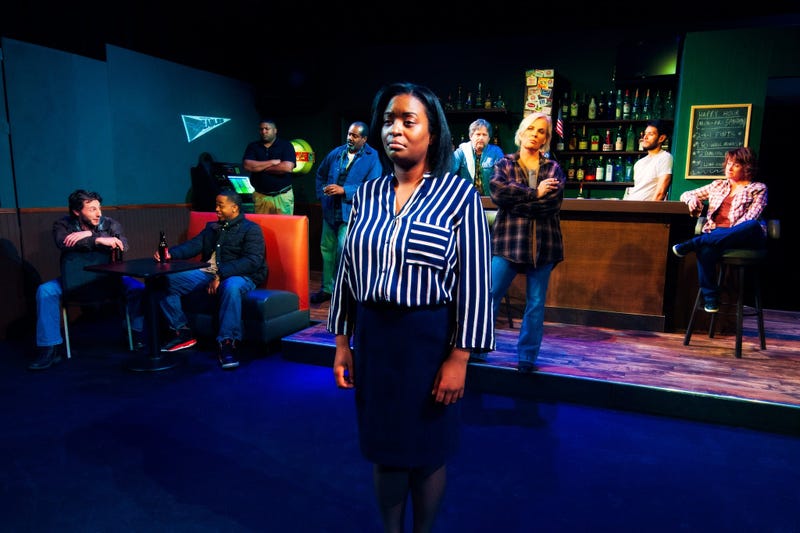 Fresh Pear is a series for developing new plays in Mountain View. 