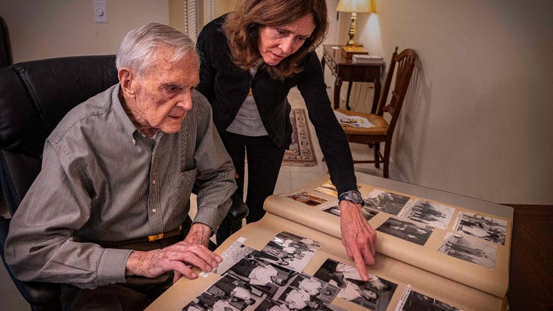 Korean War veteran shares experiences to empower Airmen