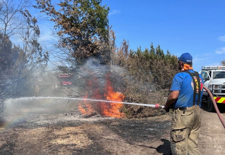 Steele Creek Acres VFD