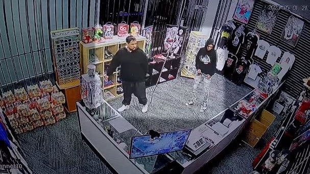 Dallas police release video of suspects involved in violent armed robbery