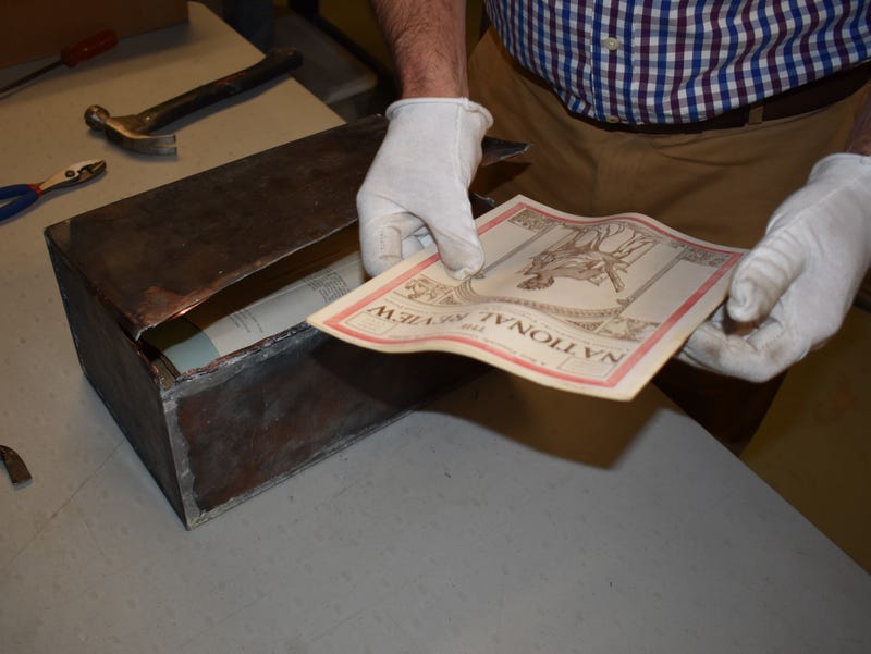 Harlem Armory time messenger reveals snapshot of 1923