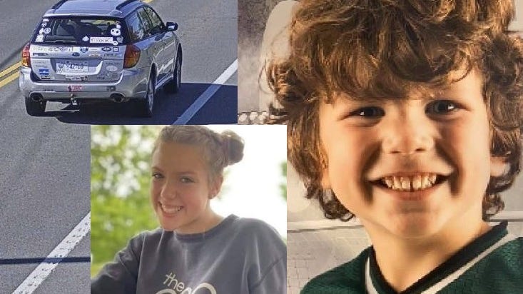Missing: State Police searching for kidnapped victims who may be in northern Michigan