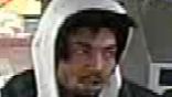 Cops searching for man who slashed commuters neck on Brooklyn subway