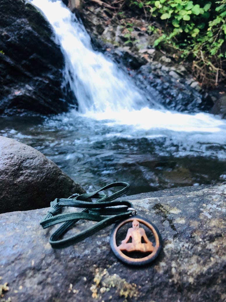 Zen Commando retreat