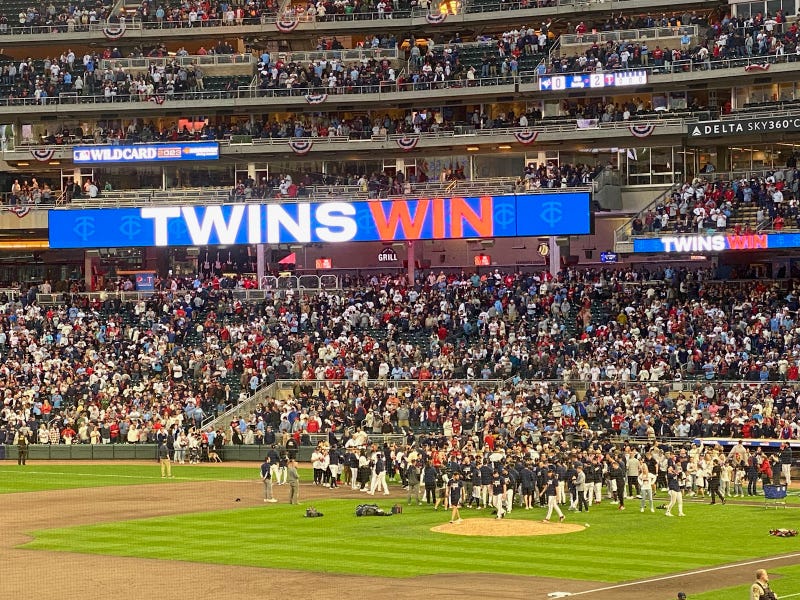 Twins logo