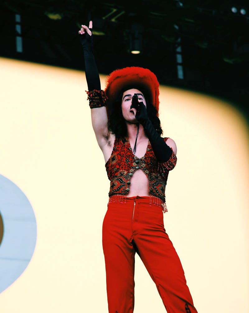 Sofi Tukker at ACL Fest 2022 Weekend 1