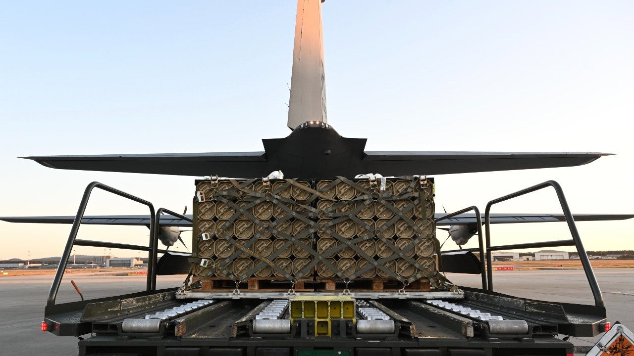 U.S. approves up to $675 million in further military aid to Ukraine