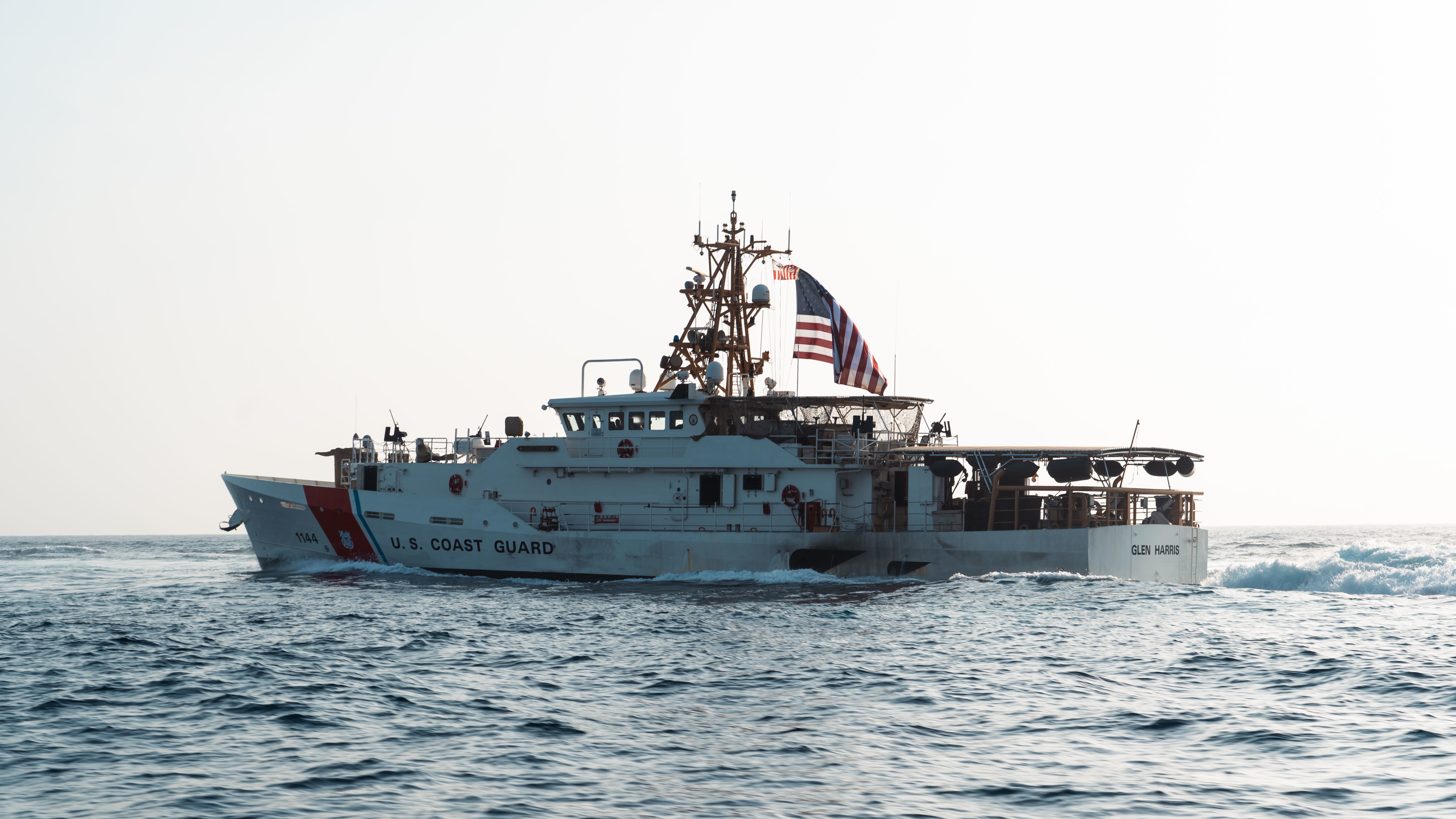 U.S. seizes $80 Million heroin shipment in Gulf of Oman
