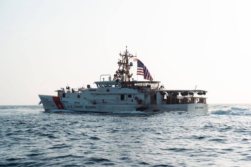 U.S. seizes $80 Million heroin shipment in Gulf of Oman