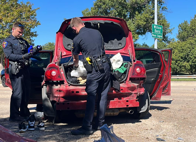 Plano Texas Police Department