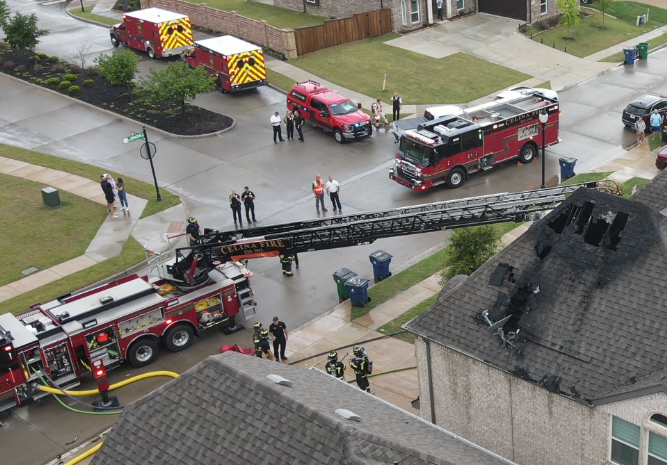 Celina Fire Department