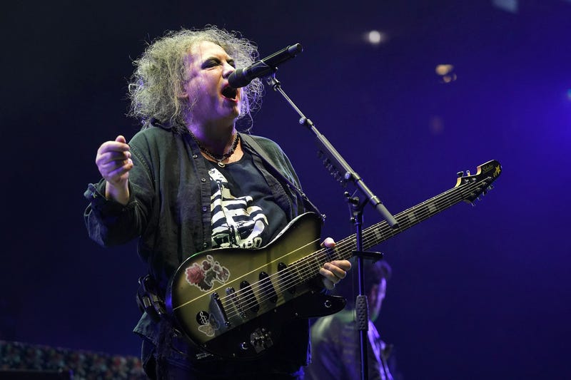 The Cure United Center June 10, 2023
