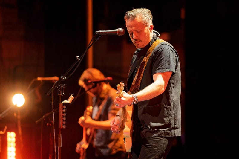 Jason Isbell and the 400 Unit