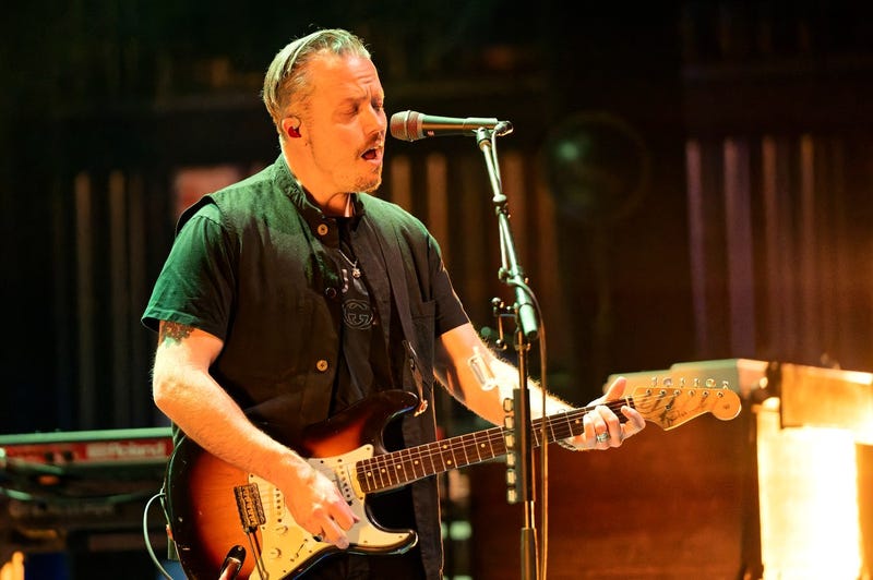 Jason Isbell and the 400 Unit