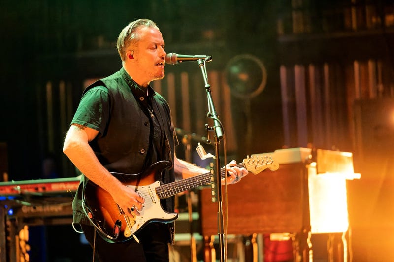 Jason Isbell and the 400 Unit