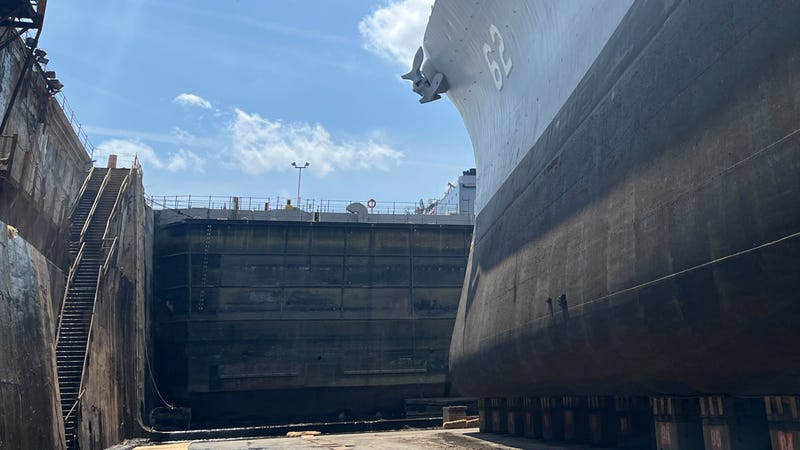 Battleship New Jersey