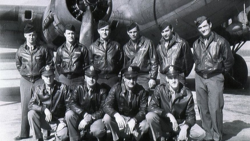 'The Saint and Ten Sinners' of World War II