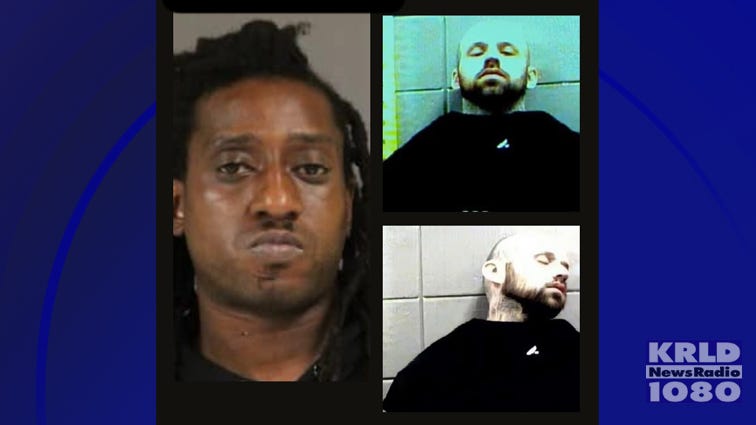 Stolen van connected to two Mississippi escapees pulled from east Texas lake