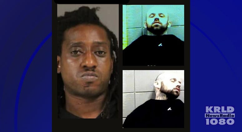 Mississippi prison escapees