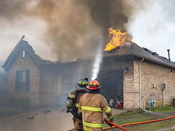 Fort Worth Fire Department