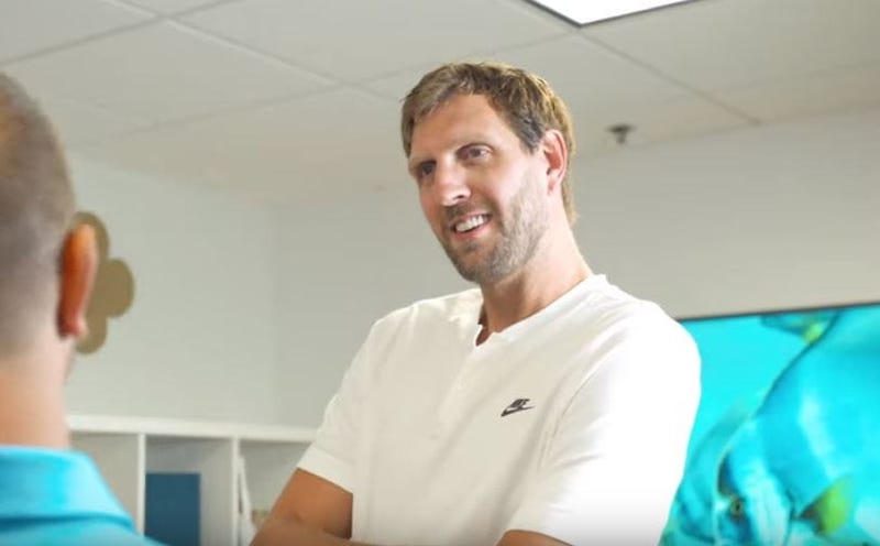 Dirk Nowitzki