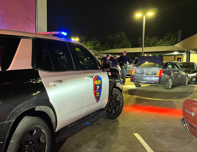 Plano Police Department