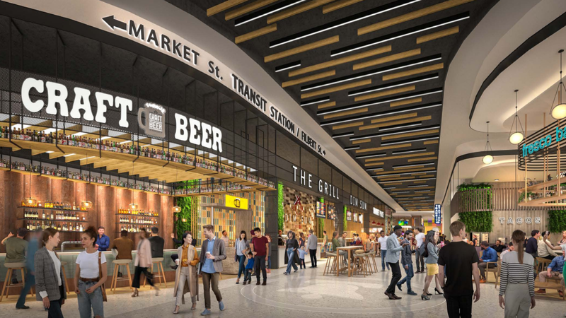 New proposal for 76 Place