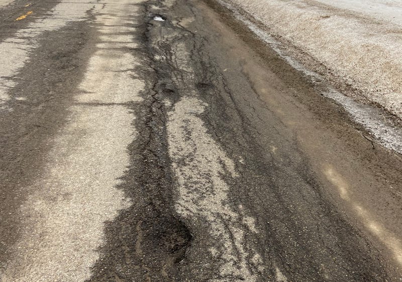 Potholes