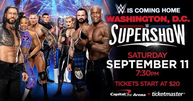 WWE Supershow