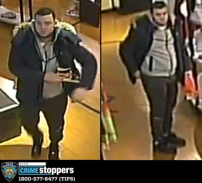 Over $8K in cash, jewelry stolen by group in Brooklyn