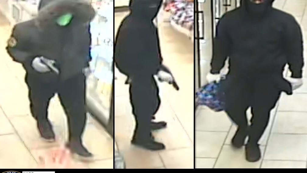 Bronx 7-Eleven workers locked in bathroom in $1K cigarette robbery, trio sought