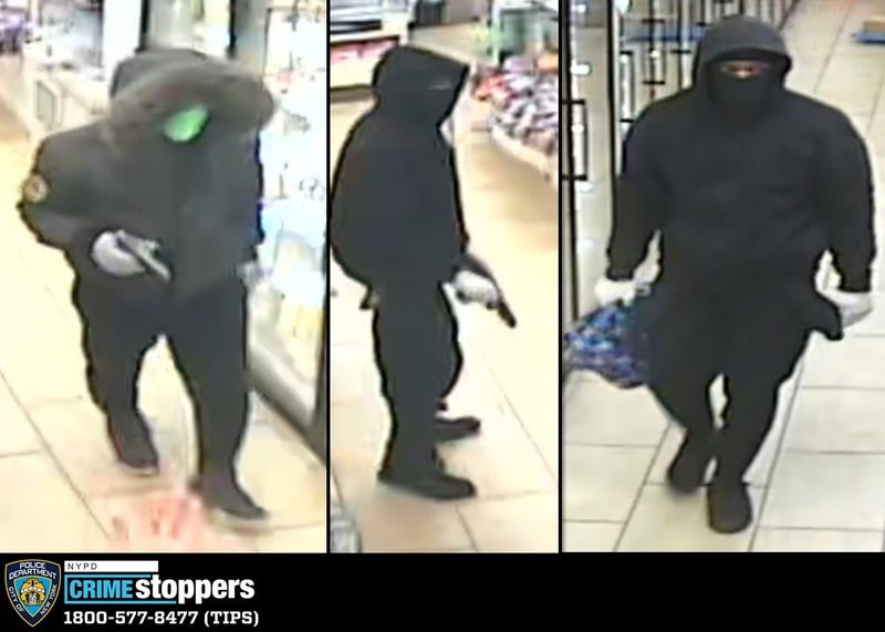 7-Eleven workers locked in bathroom in $1K cigarette robbery