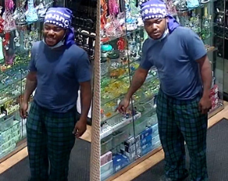 Police believe the suspect in both sex attacks is Carl Phanor, 28