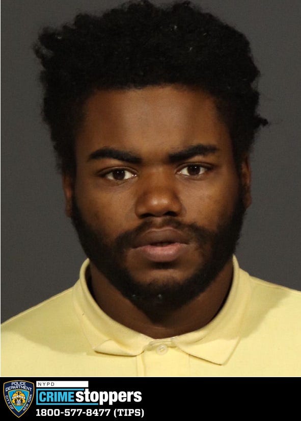 Police have been searching for Carl Phanor, 28, since April