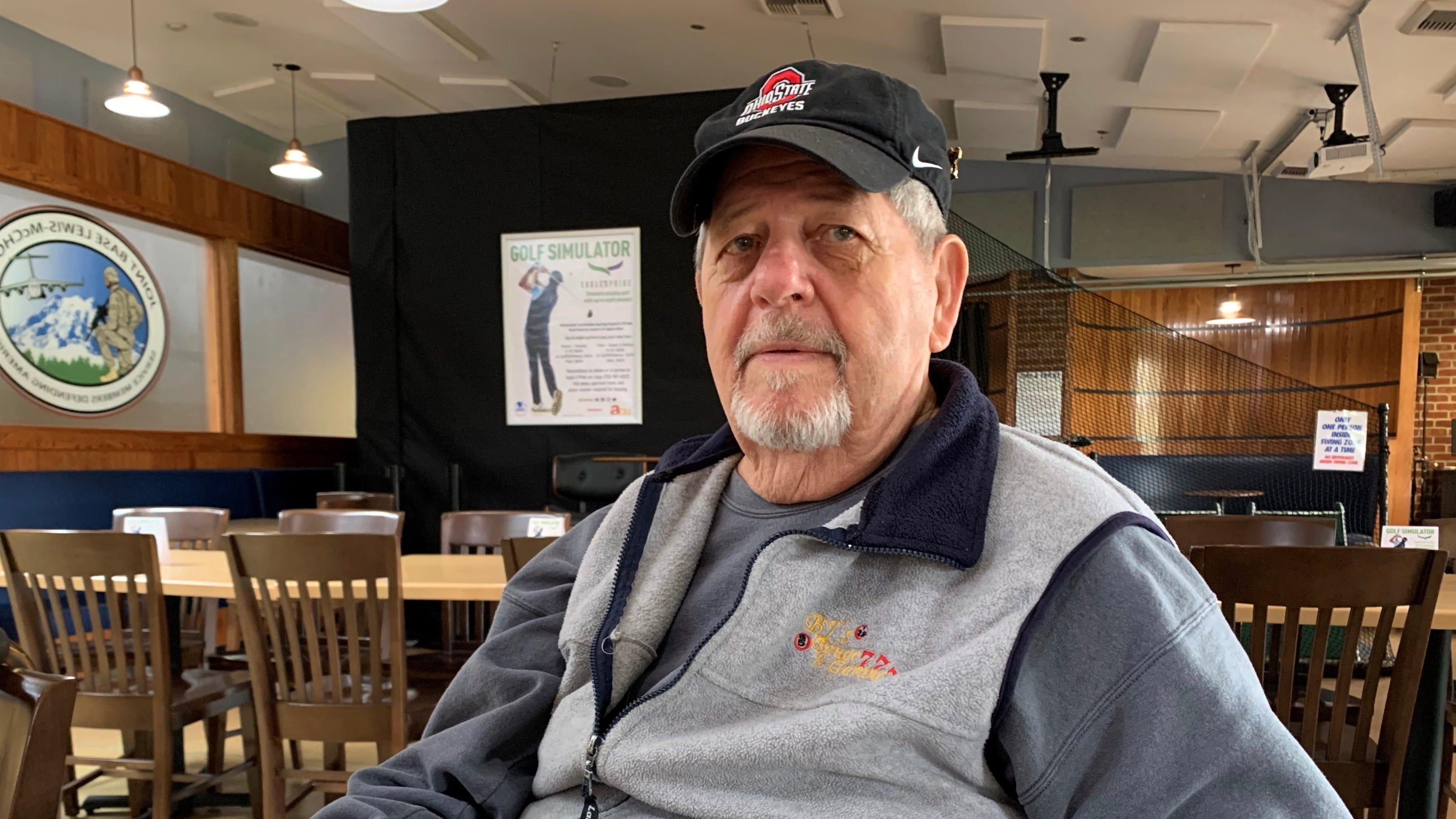 Army veteran has been volunteering for 44 years and counting
