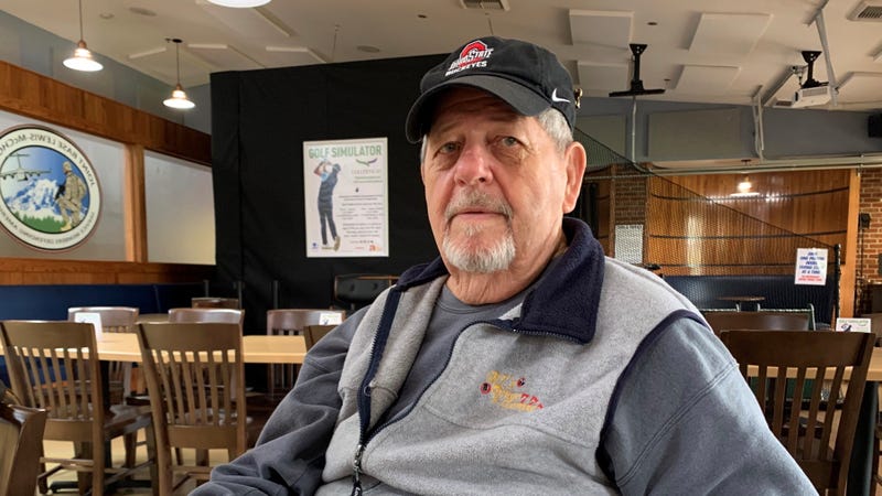 Army veteran has been volunteering for 44 years and counting