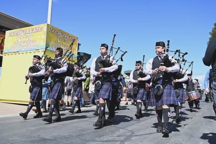 bagpipes