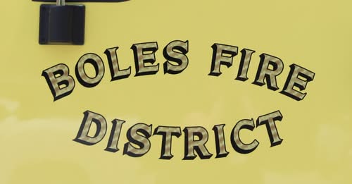 Boles Fire District