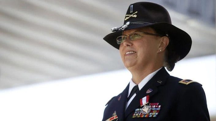 West Point honors women’s history and ‘trailblazer’ in the U.S. Army