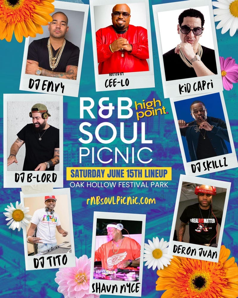 R&B Soul Picnic