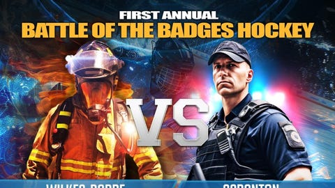 Wilkes-Barre City vs Scranton First Responders