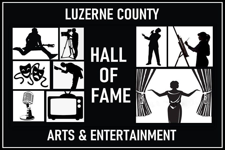 Luzerne County Arts & Entertainment Hall of Fame