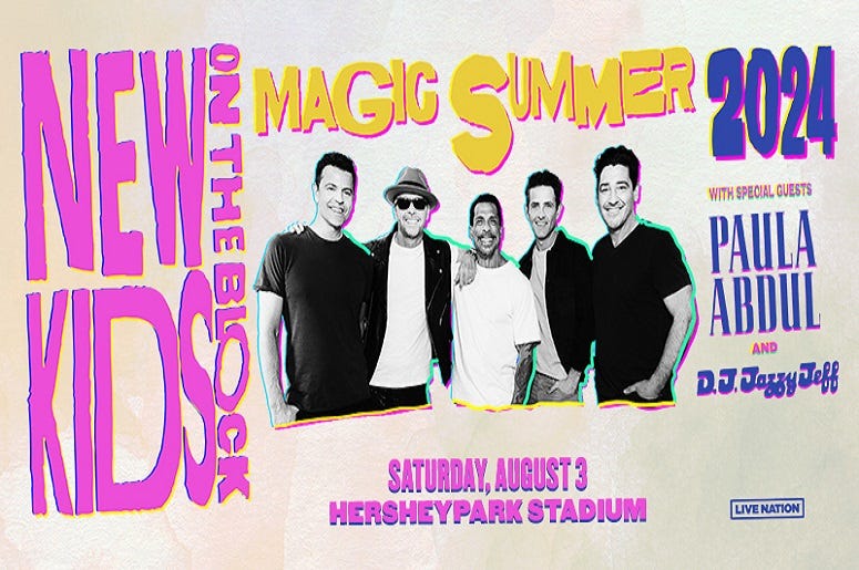 New Kids on the Block