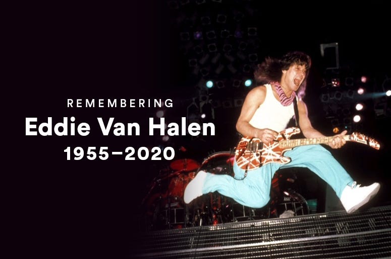 Eddie Van Halen