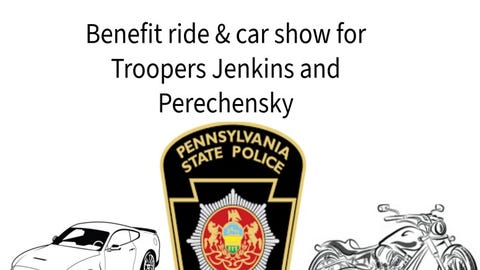 Benefit Ride & Car Show