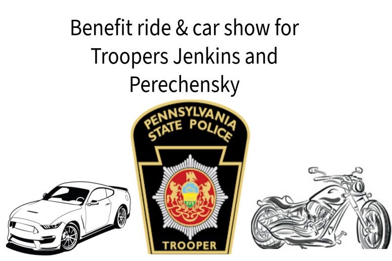 Benefit Ride & Car Show