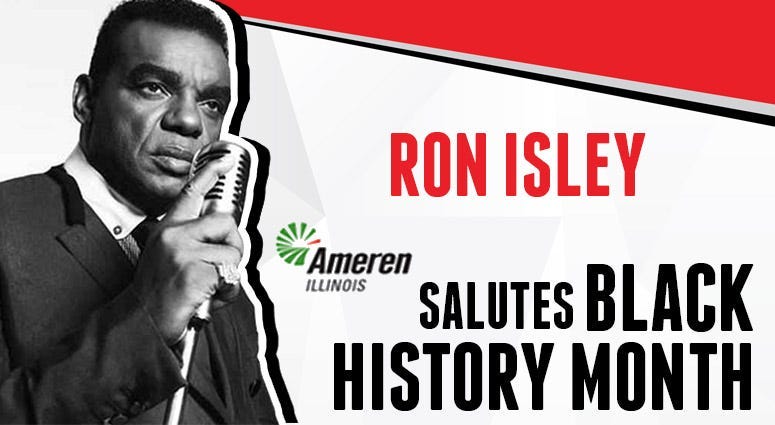 Ron Isley
