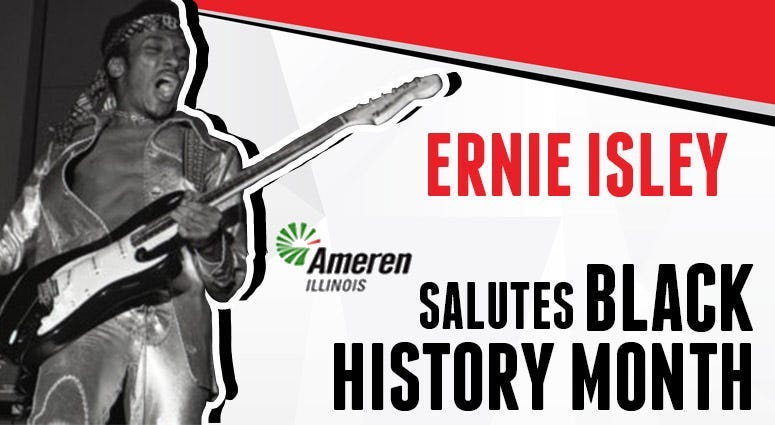 Ernie Isley