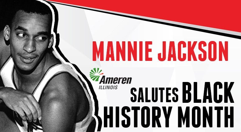 Mannie Jackson