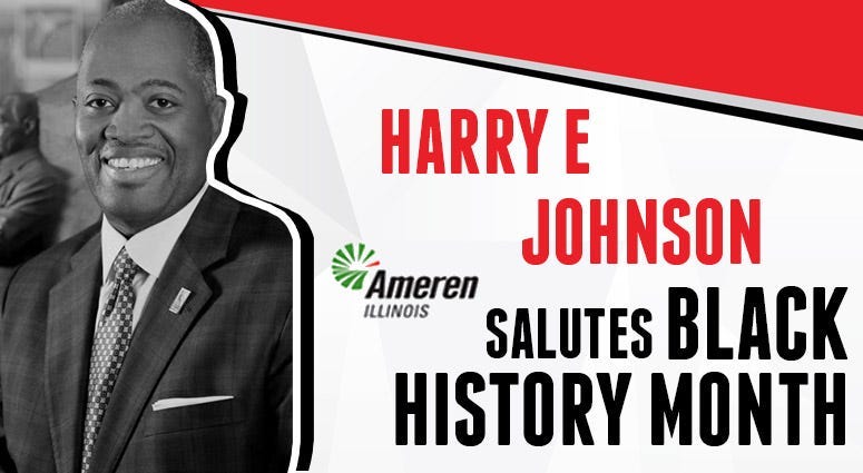 Harry E Johnson